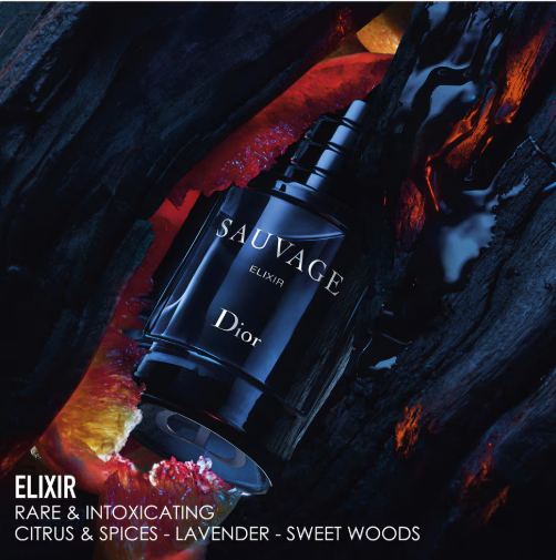 Dior Sauvage Elixir