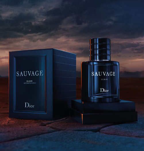 Dior Sauvage Elixir