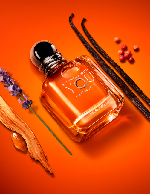 Emporio Armani Stronger With You Intensely