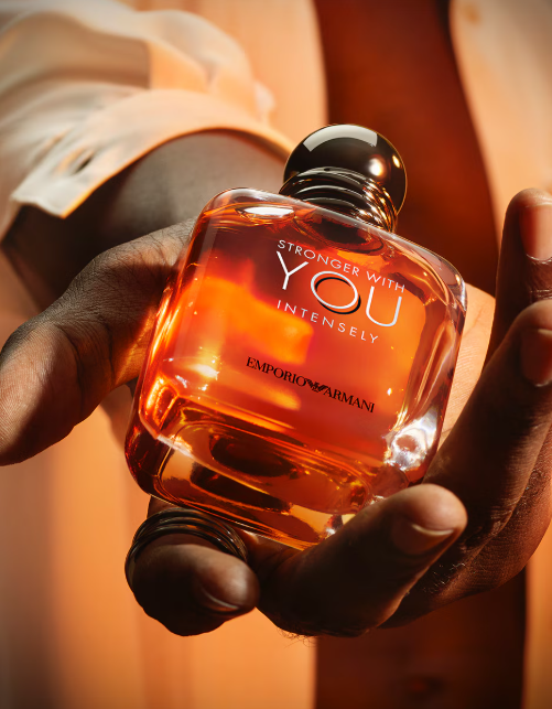 Emporio Armani Stronger With You Intensely
