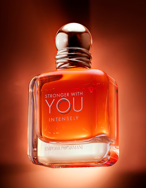 Emporio Armani Stronger With You Intensely