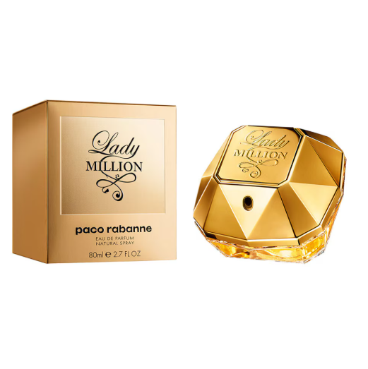 Lady Million Eau De Parfum