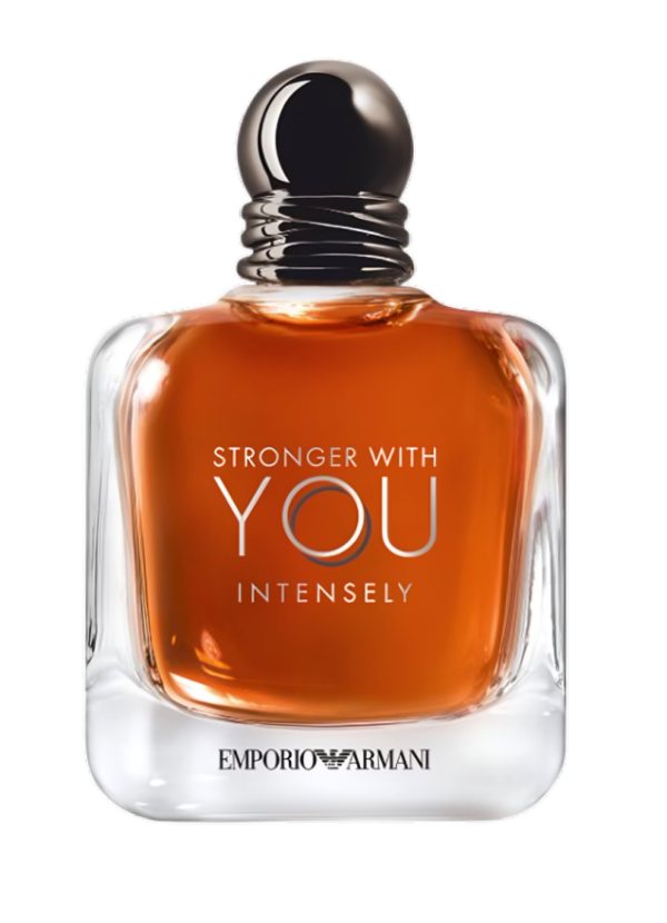 Emporio Armani Stronger With You Intensely