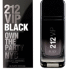 212 VIP Black Parfum