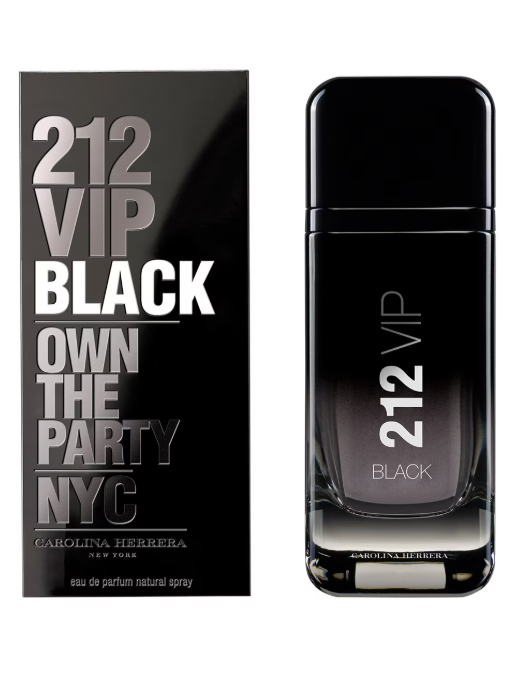 212 VIP Black Parfum