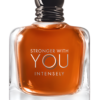 Stronger With You Intensely