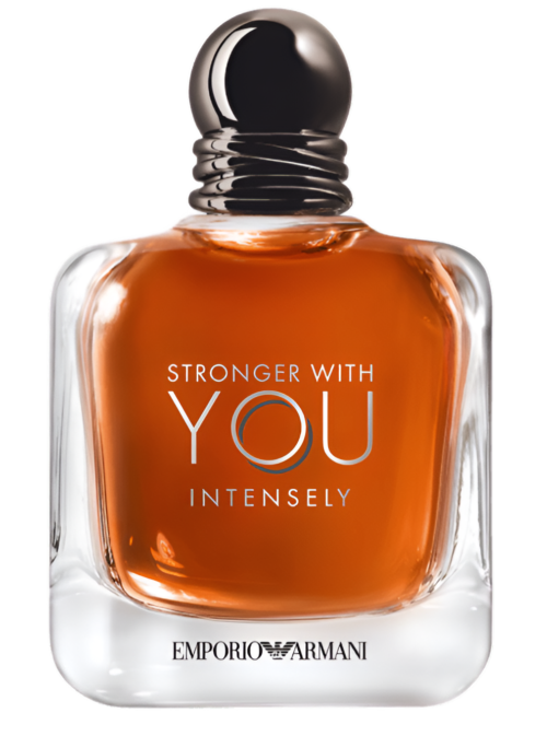 Stronger With You Intensely