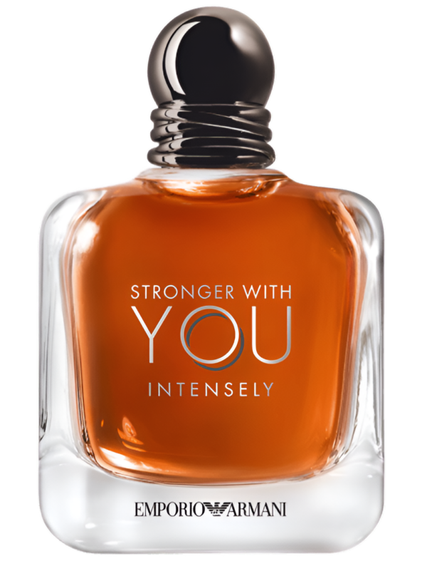 Stronger With You Intensely