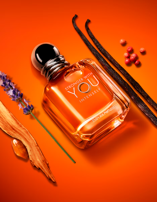 Stronger With You Intensely