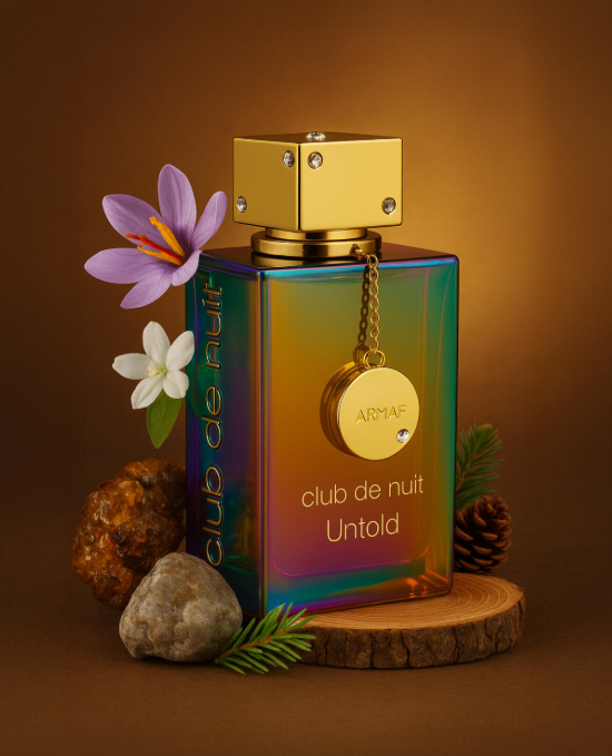 Club De Nuit Untold Eau de Parfum