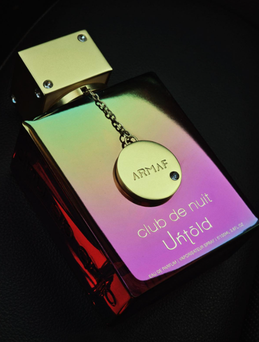 Club De Nuit Untold Eau de Parfum
