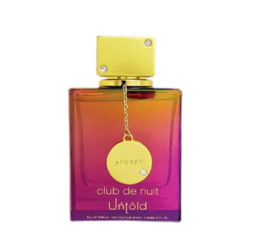 Club De Nuit Untold Eau de Parfum