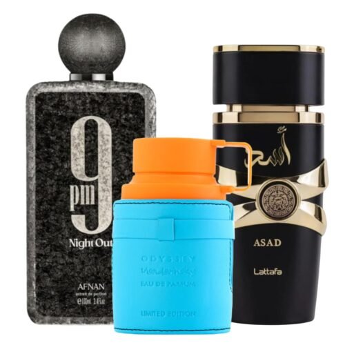 Combo Beni Jalamel Ami